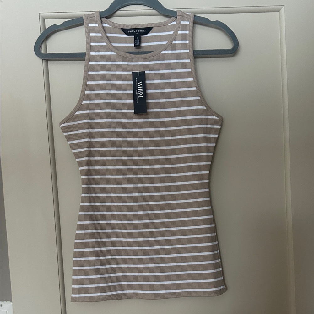 WHBM forme tank